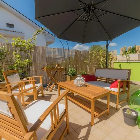 住宿加早餐酒店 Smartfit House - & Relax In 4*