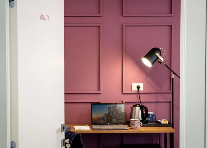 Oda ve Kahvaltı Smartfit House - & Relax In 4*