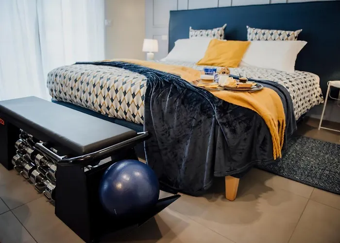 Smartfit House - & Relax In Oda ve Kahvaltı 4*