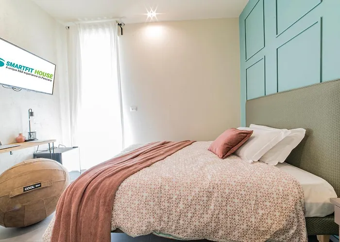 Smartfit House - & Relax In Oda ve Kahvaltı