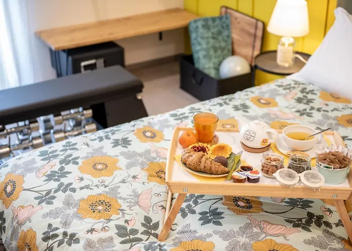 Oda ve Kahvaltı Smartfit House - & Relax In Pescara