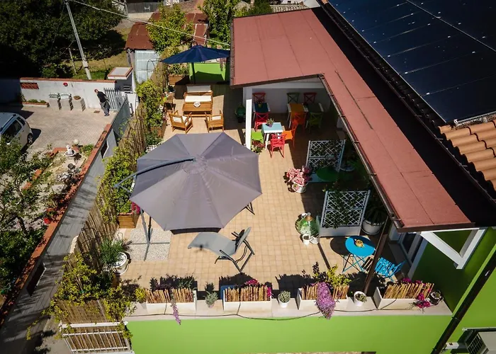 Smartfit House - & Relax In Oda ve Kahvaltı Pescara