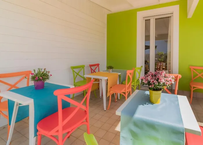 Smartfit House - & Relax In Oda ve Kahvaltı Pescara