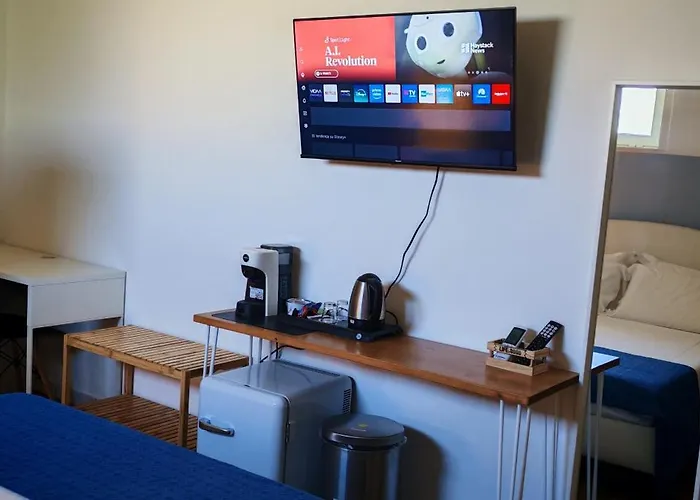 Oda ve Kahvaltı Smartfit House - & Relax In 4*