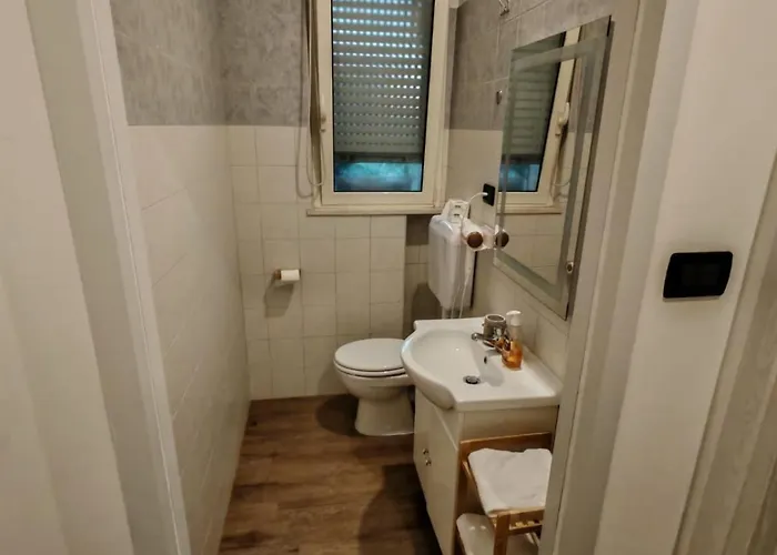 Smartfit House - & Relax In Oda ve Kahvaltı Pescara