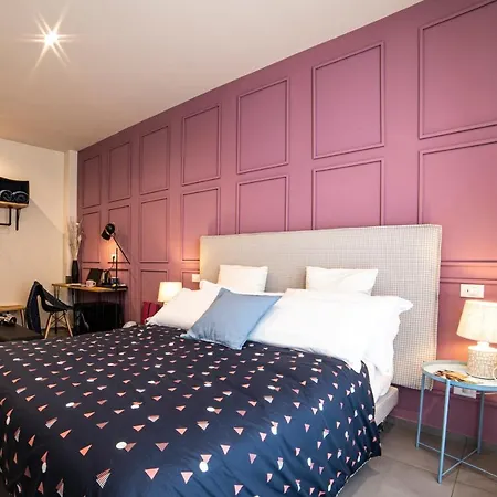 住宿加早餐酒店 Smartfit House - & Relax In 5*