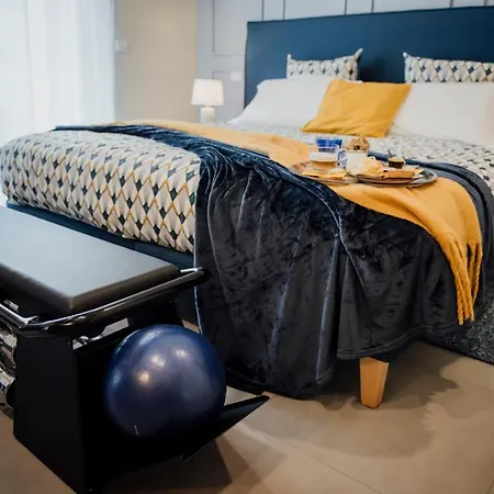 Smartfit House - & Relax In Frühstückspension 4*