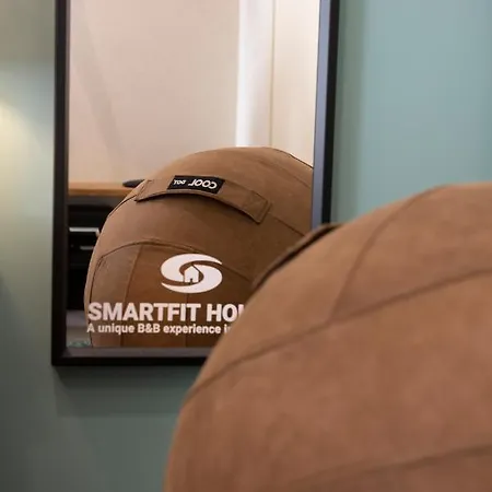 Couette-café Smartfit House - & Relax In