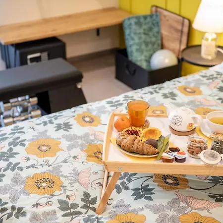 Frühstückspension Smartfit House - & Relax In Pescara