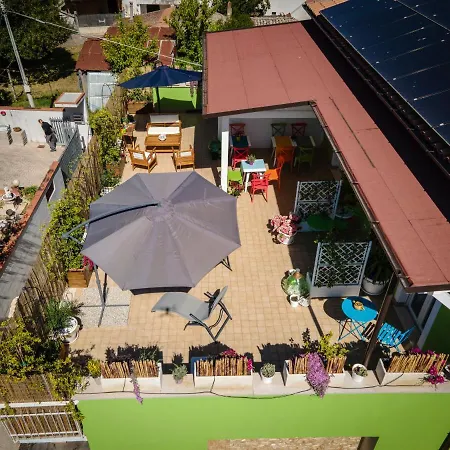 Smartfit House - & Relax In Frühstückspension Pescara
