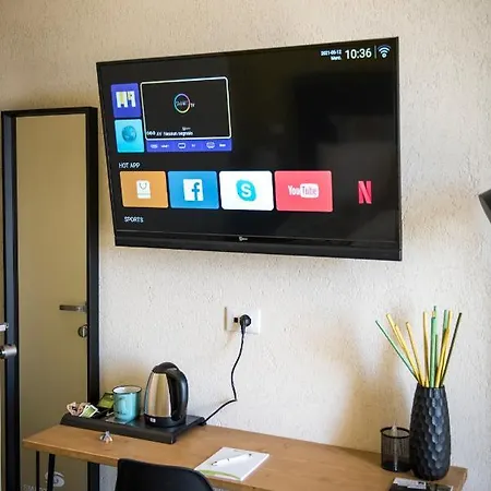 Smartfit House - & Relax In 5* 佩斯卡拉