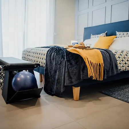 Couette-café Smartfit House - & Relax In 4*