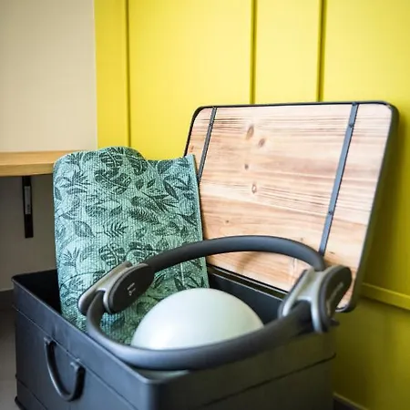 Bed & Breakfast Smartfit House - & Relax In