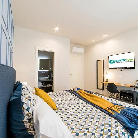 Smartfit House - & Relax In Bed and Breakfast