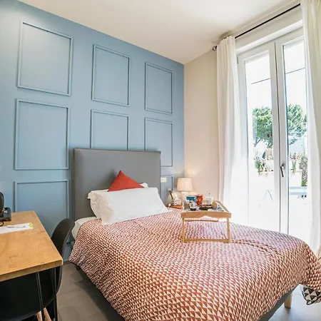 住宿加早餐酒店 Smartfit House - & Relax In 佩斯卡拉