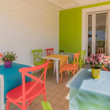 Smartfit House - & Relax In Frühstückspension Pescara