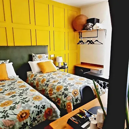 住宿加早餐酒店 Smartfit House - & Relax In 5*