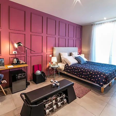 Frühstückspension Smartfit House - & Relax In