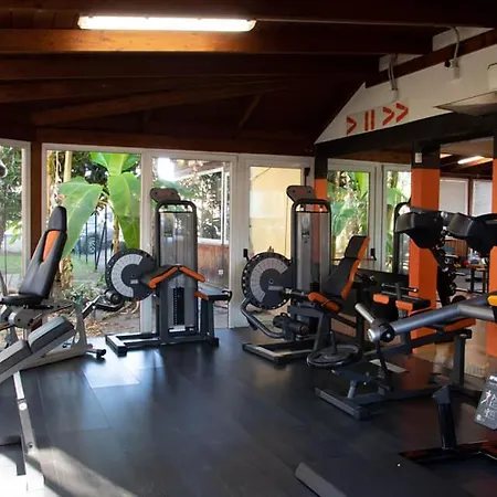 Smartfit House - & Relax In Frühstückspension 4*
