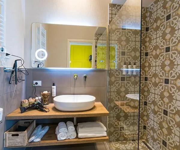 Smartfit House - & Relax In Frühstückspension 4*