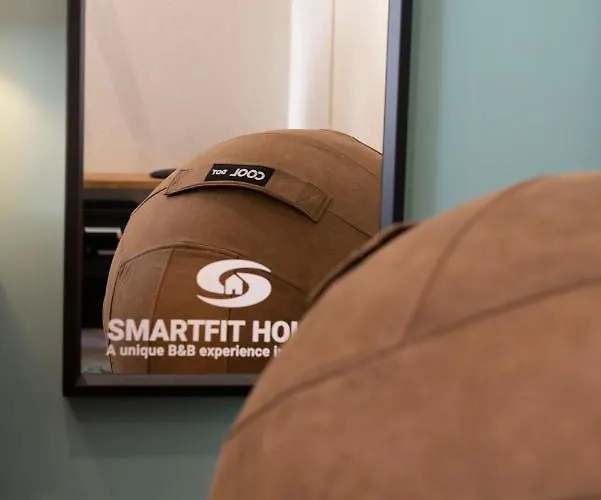 Alojamento de Acomodação e Pequeno-almoço Smartfit House - & Relax In