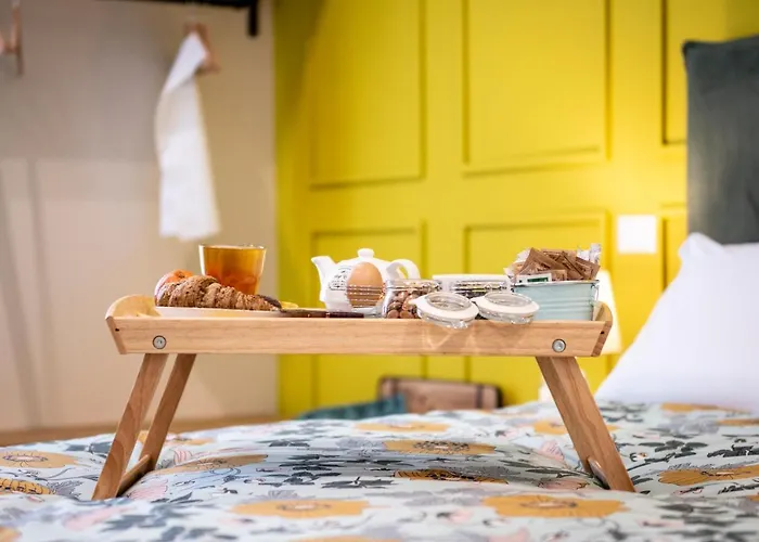 Smartfit House - & Relax In Frühstückspension 4*