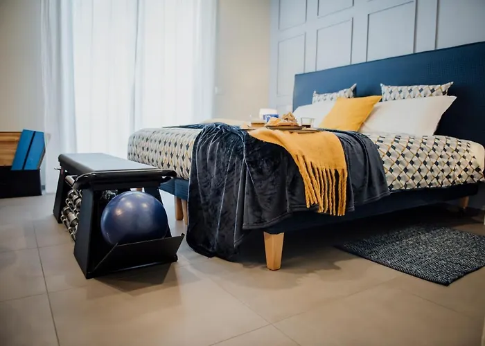 Frühstückspension Smartfit House - & Relax In 4*