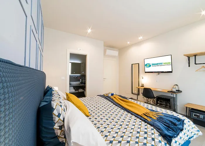 Smartfit House - & Relax In Frühstückspension