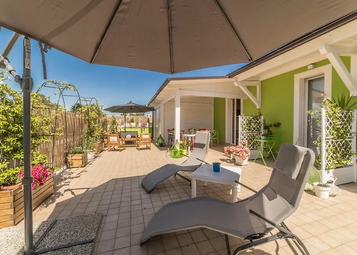 Frühstückspension Smartfit House - & Relax In 4*