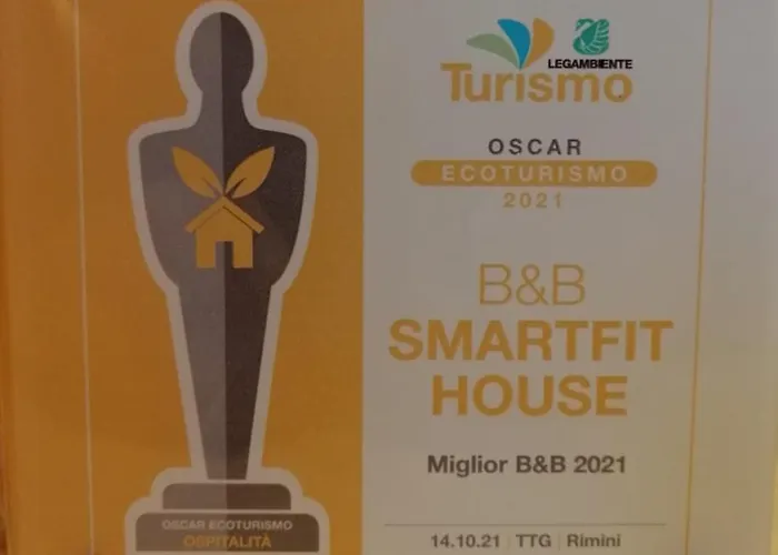 Smartfit House - & Relax In 4* Pescara