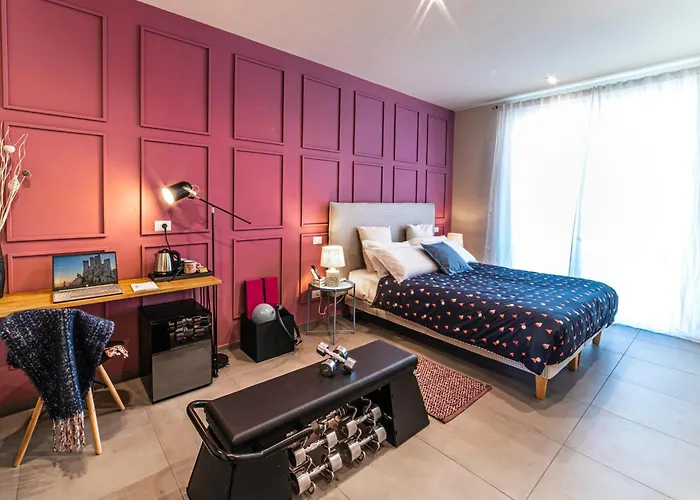 Panzió Smartfit House - & Relax In