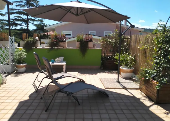 Smartfit House - & Relax In Frühstückspension Pescara