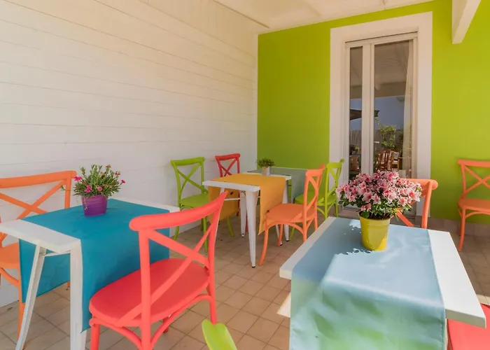 Frühstückspension Smartfit House - & Relax In Pescara