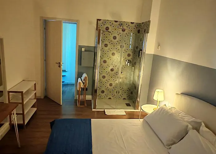 Smartfit House - & Relax In Frühstückspension Pescara