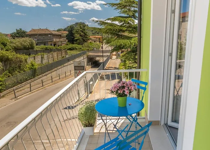 Frühstückspension Smartfit House - & Relax In Pescara